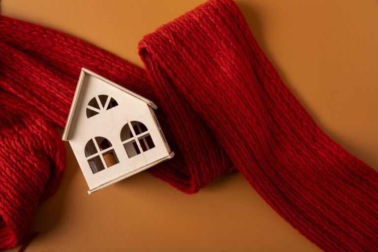 Winter home insulation tips