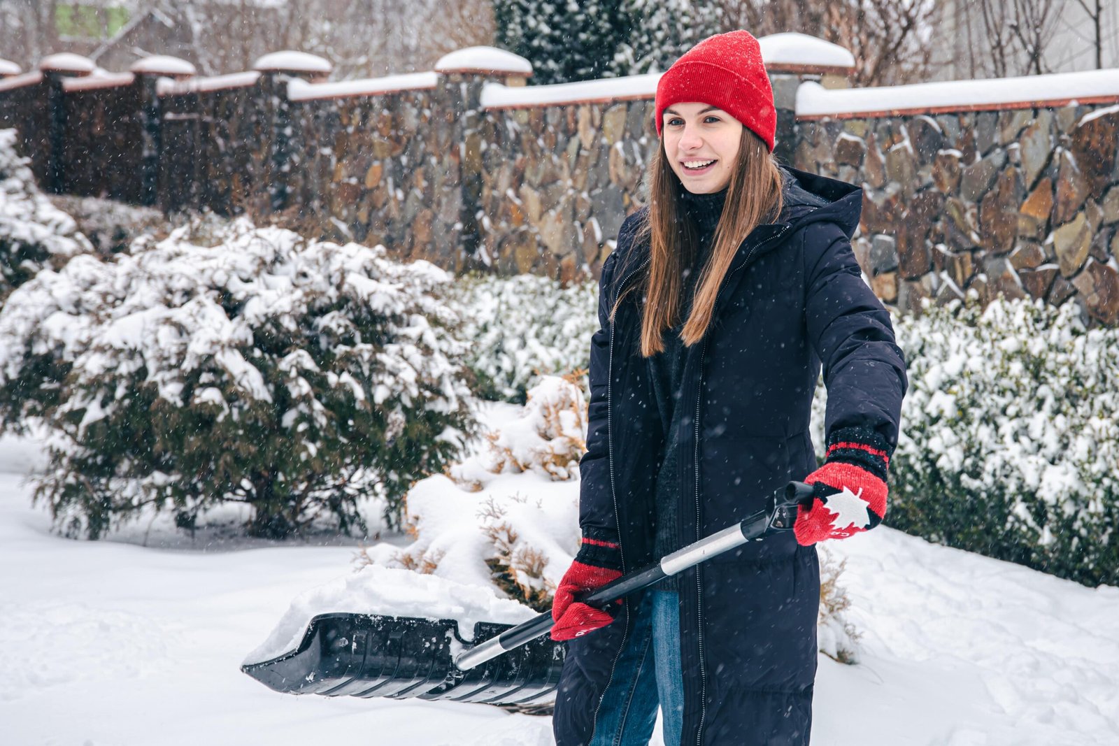 Snowblower maintenance