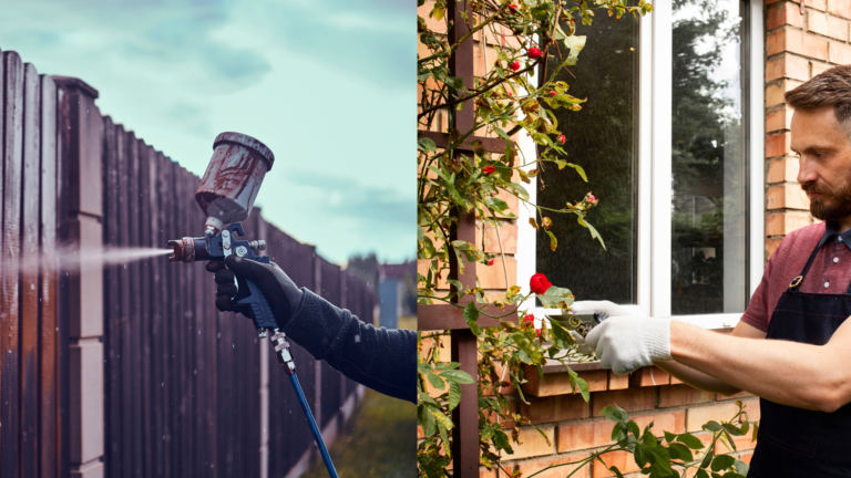 how to clean siding without pressure washer