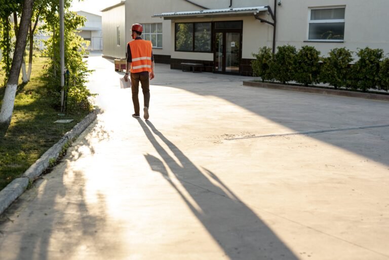 Driveway Resurfacing