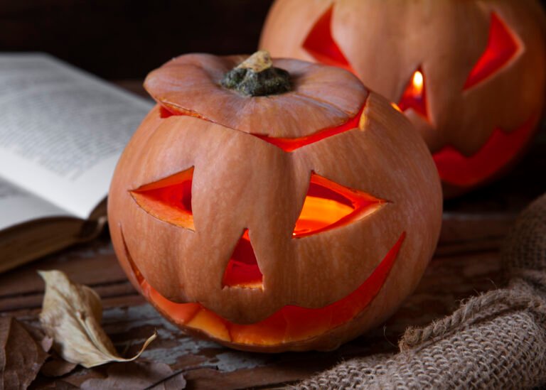 pumpkin carving tips