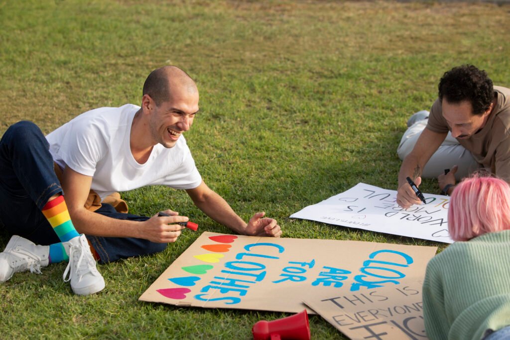 DIY outdoor games